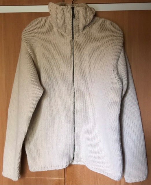 Zara sport strik-cardigan