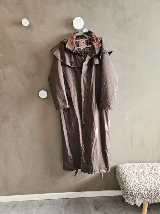 Australsk Gladstone coat