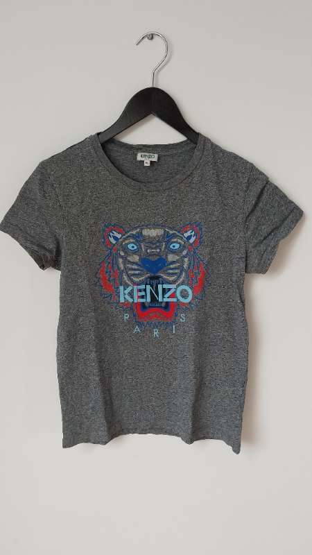 Kenzo - Grå T-Shirt