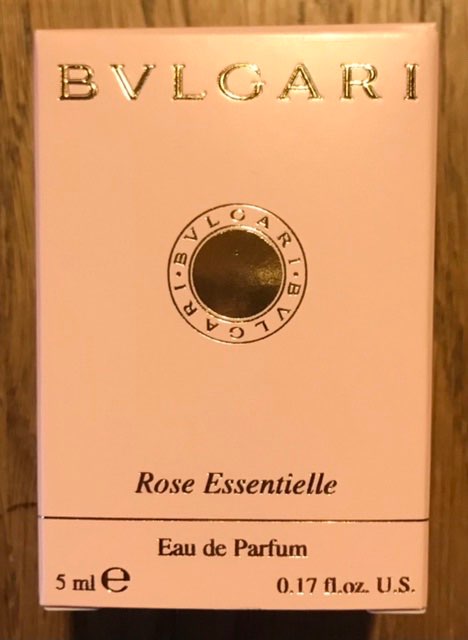 Bvlgari Rose Essentielle