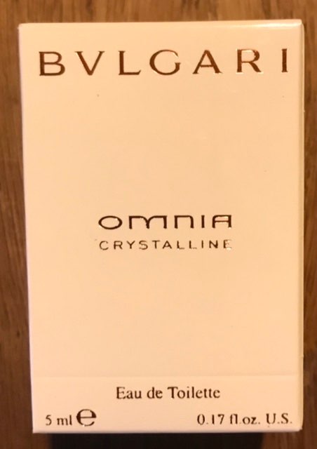 Bvlgari Omnis Crystalline