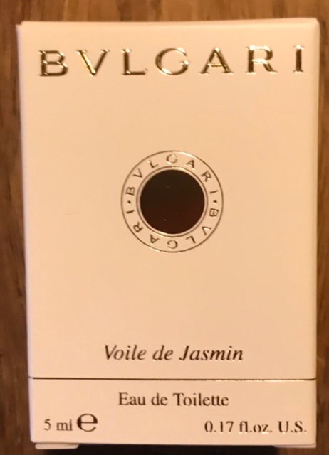 Bvlgari Voile de Jasmin