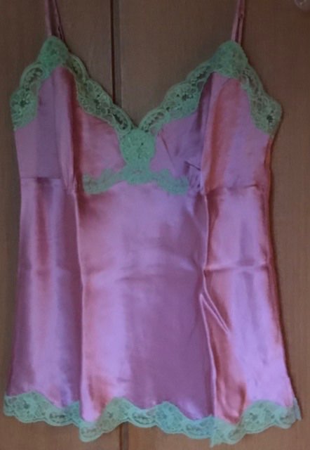 Guess silk top