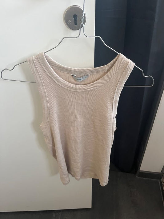 Basis beige top