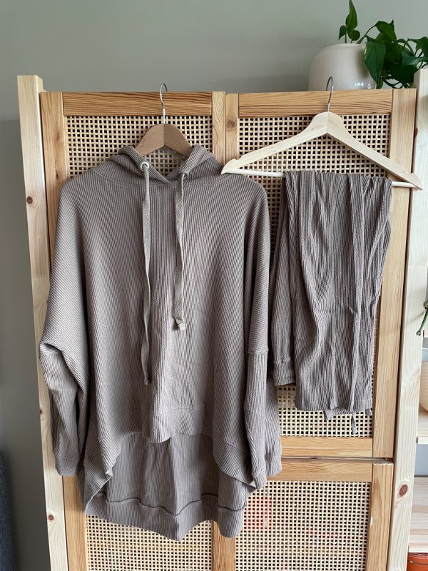 Comfy Copenhagen beige sæt