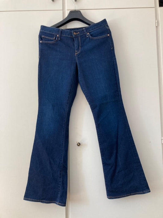 The GAP jeans, bootcut