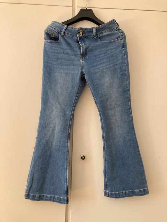 Prepair jeans, bootcut