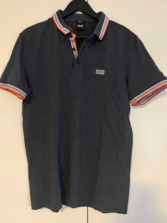 *Boss polo t-shirt