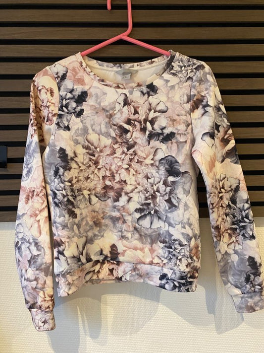 Blomst Bluse str XS