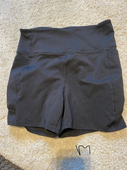 Gymnastik shorts M