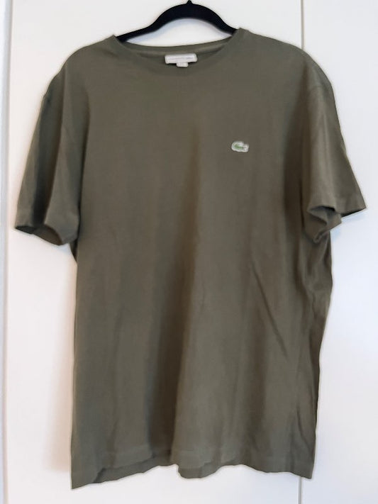 Lacoste t-shirt str xl