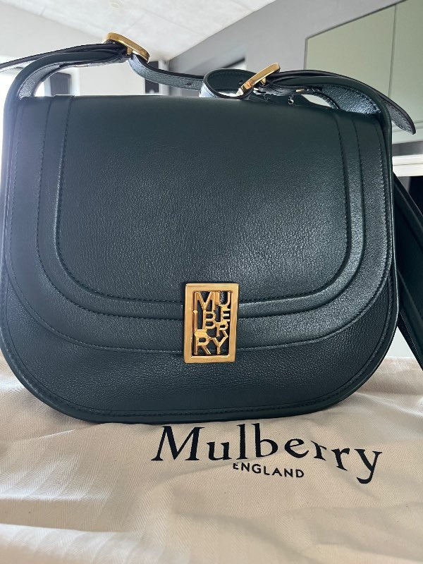 Mulberry taske