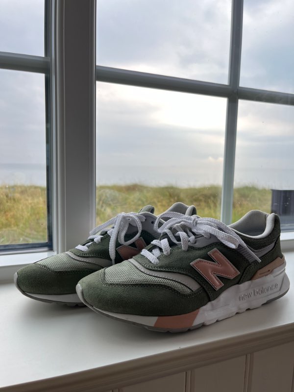 New balance sko