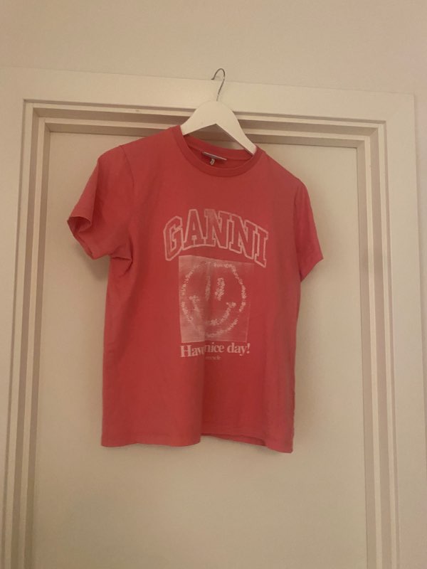 Ganni t-shirt