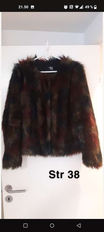 Fake fur