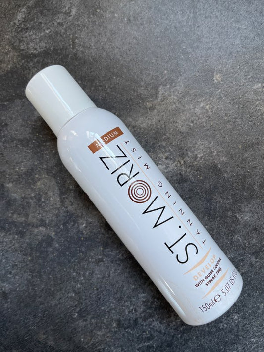 ST MORIZ TANNING