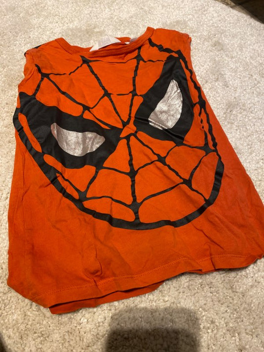 Spidermann bluse 6-8 år