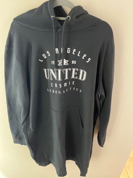 Ubrugt Sweatshirt kjole