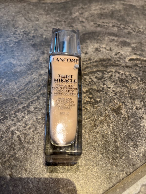 Lancome Teint Miracle