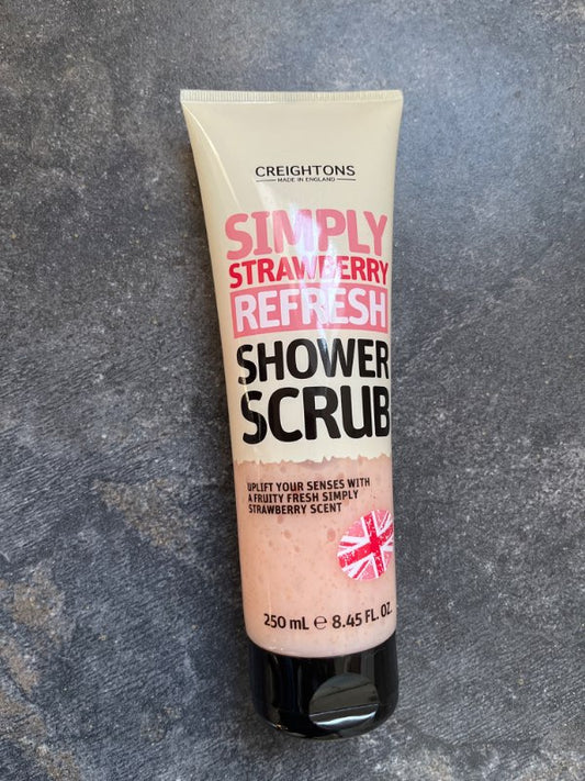 CREIGHTONS BODYSCRUB