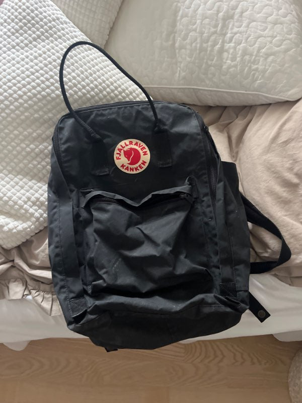 Fjällräven rygsæk