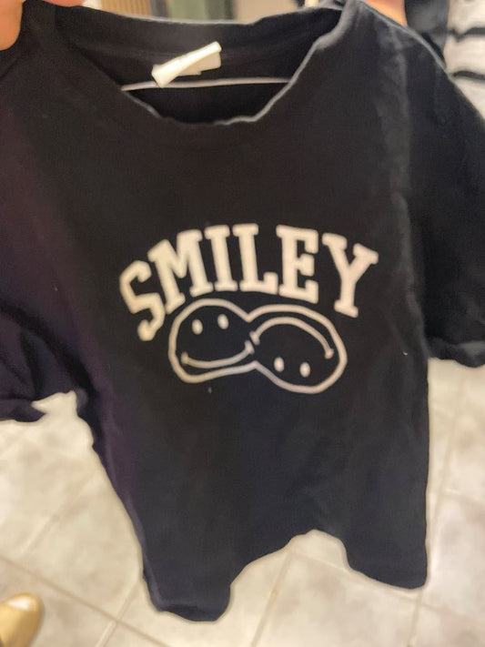 Smiley tee