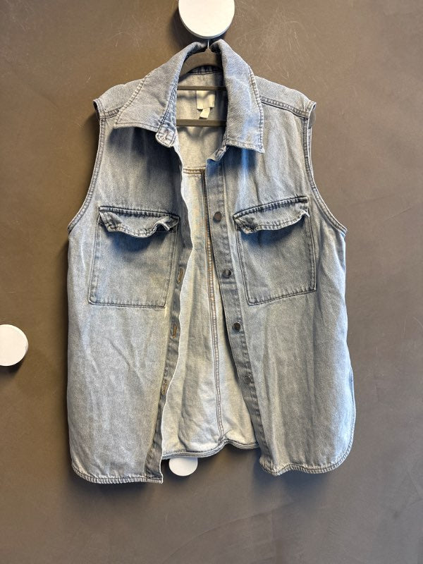 H og m cowboy vest