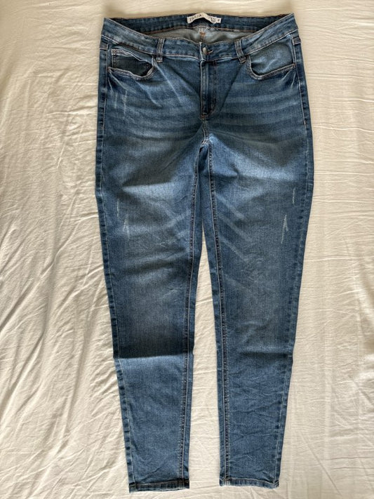 Jeans FREJA stonewash