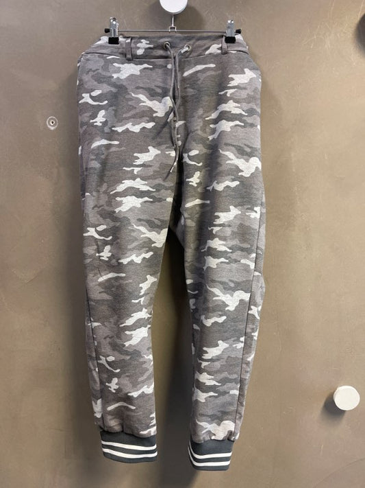 Camouflage Joggin Buks