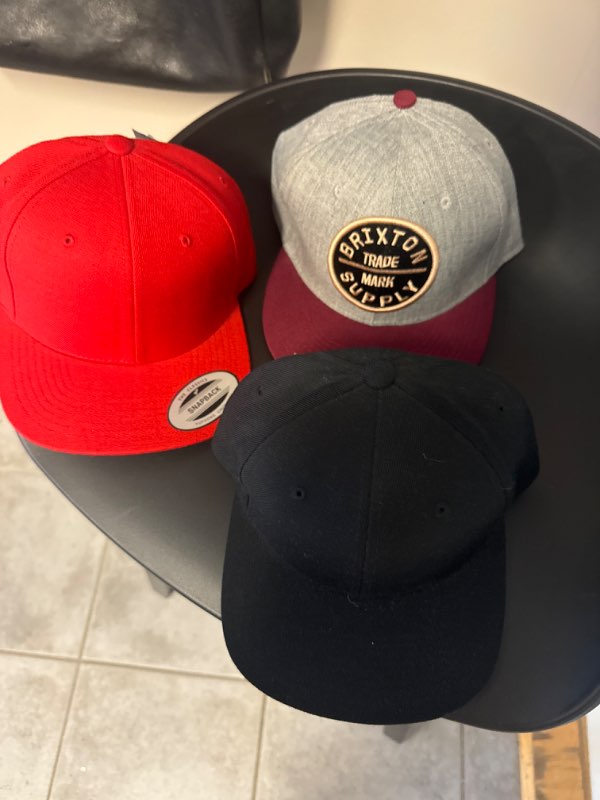 Ny snapbacks