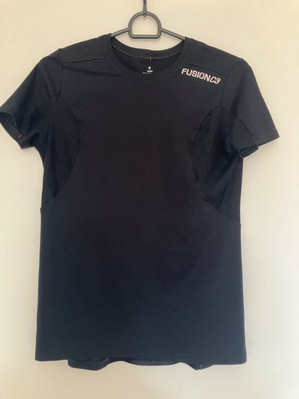 Fusion løbe t-shirt