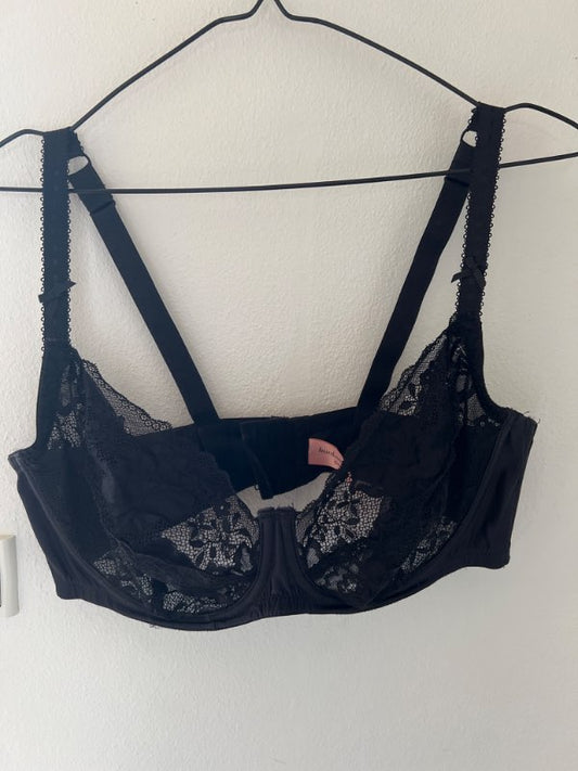 Sort hunkemøller BH