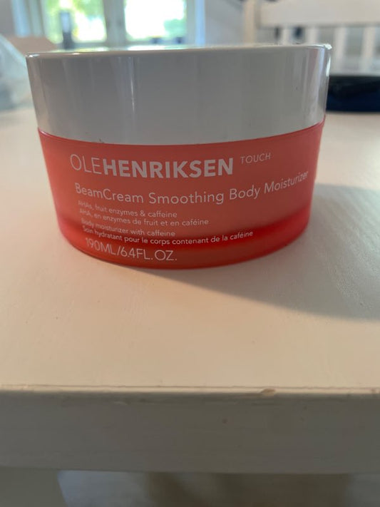 Ole Henriksen BeamCream